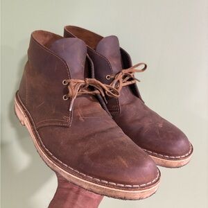 Clarks Desert Boots